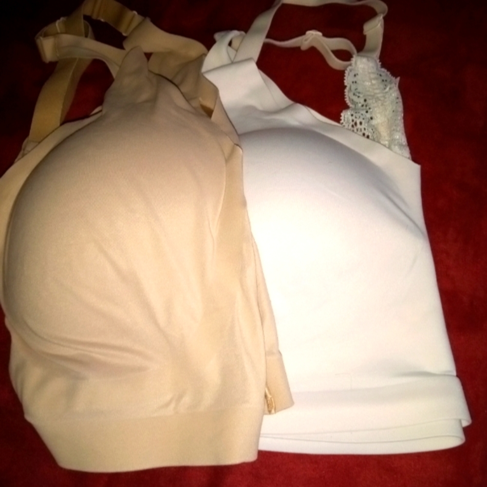 Soma sz XL razor back bra's (2)
